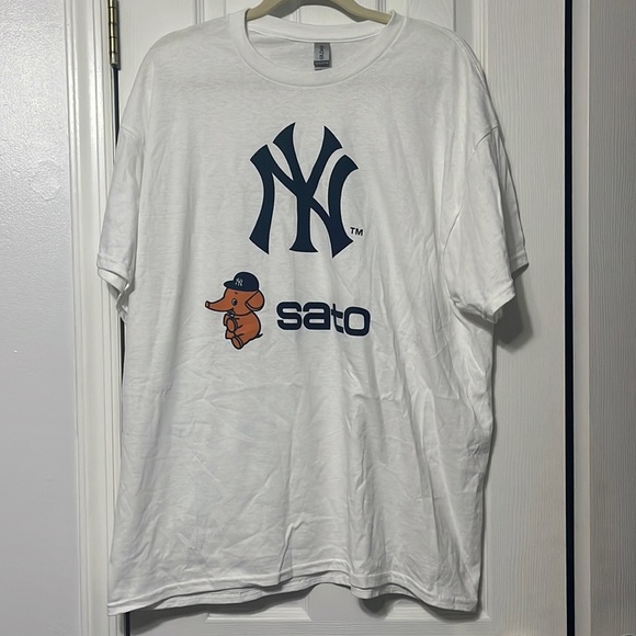 Yankee SGA giveaway - Picture 1 of 2